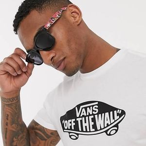 New Vans Spicoli 4 sunglasses Pink Flora